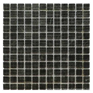 Foshan Manufacturer Glossy Swimming Pool Glass Mosaic Tile